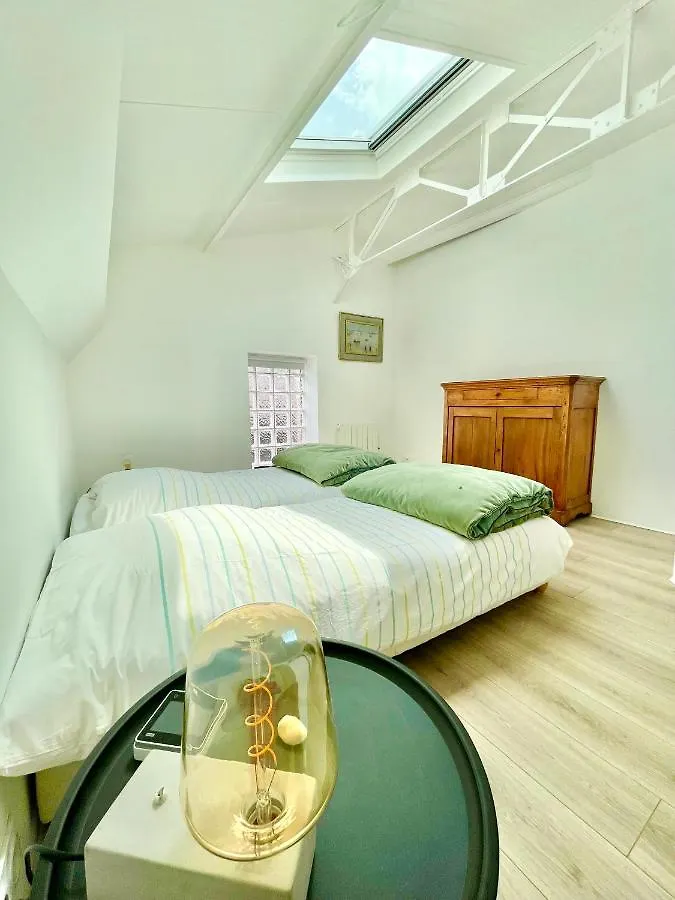 VILLA LE LOFT - CALME&DECO - Patio intime - Salle de Cinéma - Centre Ville Vannes