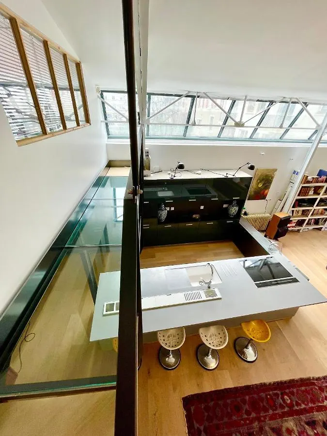 VILLA LE LOFT - CALME&DECO - Patio intime - Salle de Cinéma - Centre Ville Vannes
